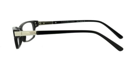 See-Line SMAC02 Black NA glasses - Black - Side View