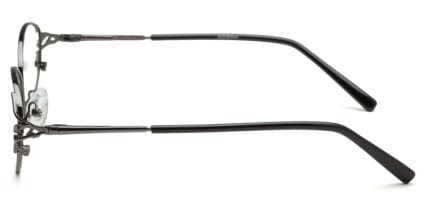 See-Line 302 Gunmetal NA glasses - Gunmetal - Side View