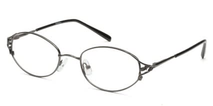 See-Line 302 Gunmetal NA glasses - Gunmetal - Angle View