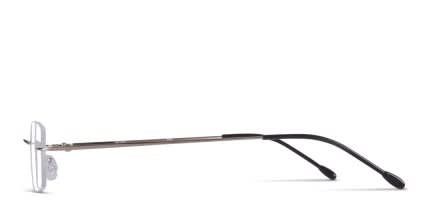 Will Silver glasses - Silver - Side View