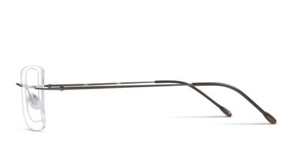 Bolt Gunmetal glasses - Gunmetal - Side View