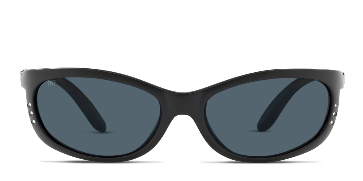 Arnette AN4302 Catfish Black Prescription Sunglasses - 50