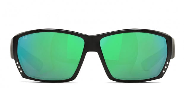 Costa del mar tuna alley 580g green mirror sales