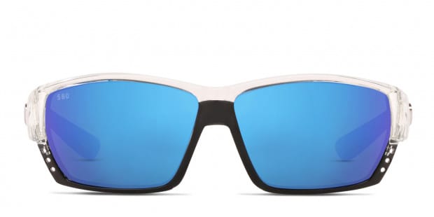 Costa del mar clear frame sunglasses cheap