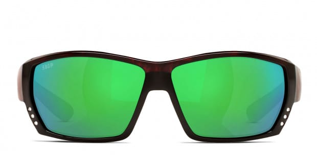 Costa del mar tuna alley 580g green mirror shop