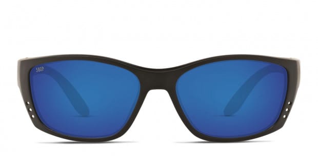 Costa Del Mar 6S7003 Fisch Readers black frame with blue