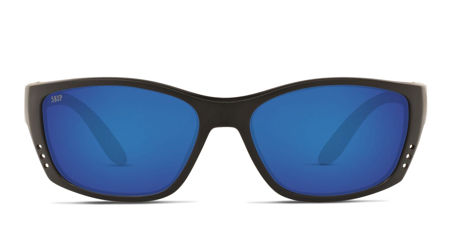 Oakley OO9238 Fives Squared Shiny Black, Silver Prescription