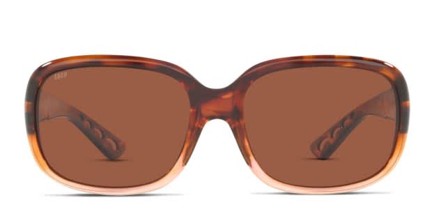 Costa Del Mar 6S9041 Gannet Tortoise, Brown Prescription  display picture 2