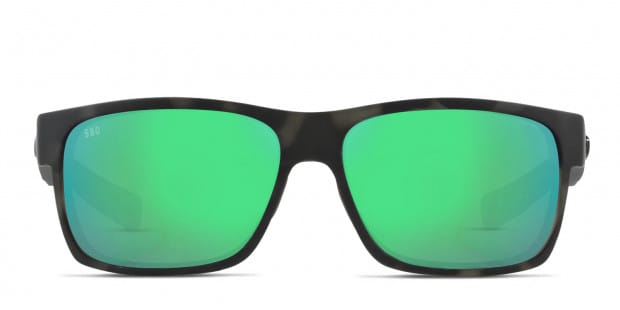 Costa Del Mar 6S9026 Half Moon Gray Tortoise Prescription Sunglasses