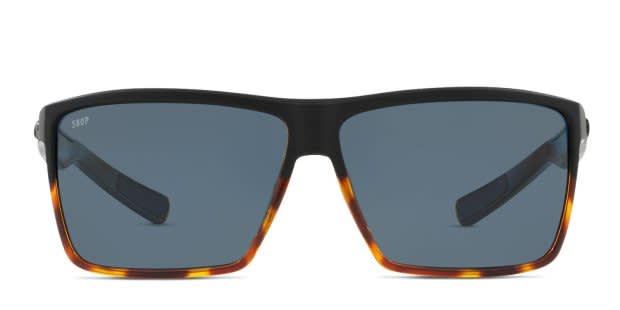 Costa Del Mar 06S9018 Rincon Black, Tortoise Prescription