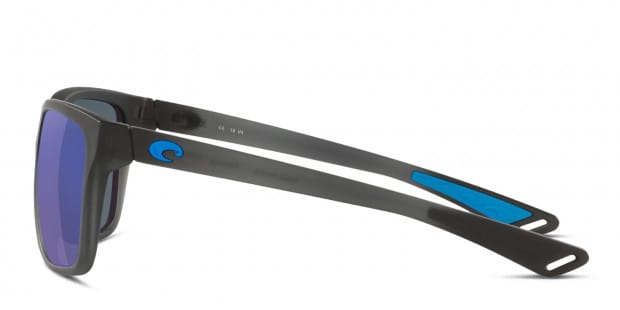 Costa Del Mar 6S9069 Remora gray frame with blue mirrored 580p