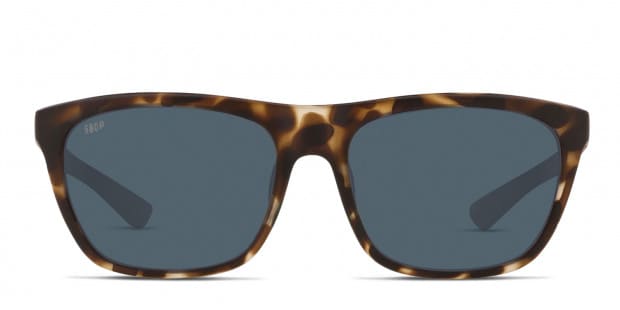 Costa Del Mar 6S9005 Cheeca tortoise frame with grey 580p lenses