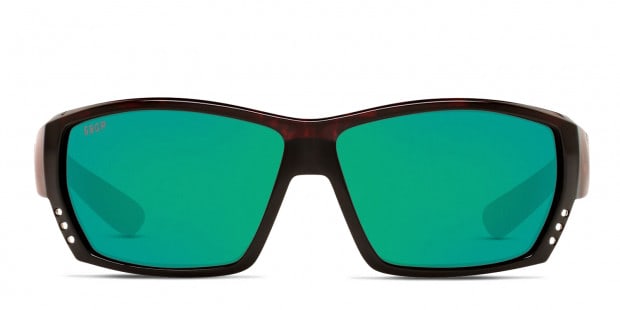 田坂乾油彩南紀漁港額サイズ（約６１０Ｘ５３５ｍｍ）サイン有 Costa Del Mar 6S7008 Tuna Alley Readers tortoise frame with green