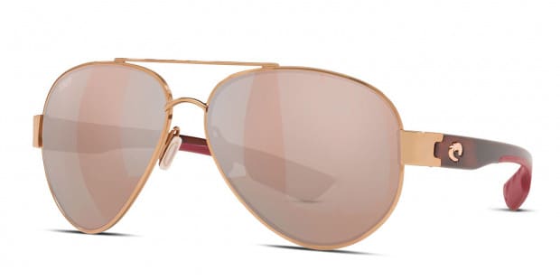 Costa Eyewear Pink Costa Sunglasses Costa Del Mar 6S4010 South