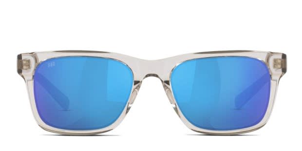 Costa Del Mar 6S2003 Tybee Gray, Clear Prescription  display picture 2