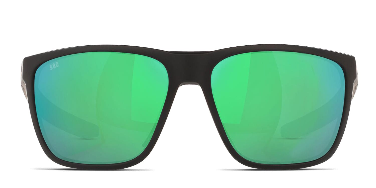 Nike Bandit M EV0949 Gray/Green Prescription Sunglasses