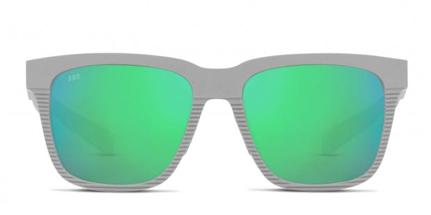 Costa Del Mar 6S9029 Pescador gray frame with copper green