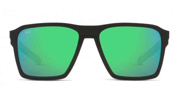Costa Del Mar 6S9083 Antille black frame with copper green