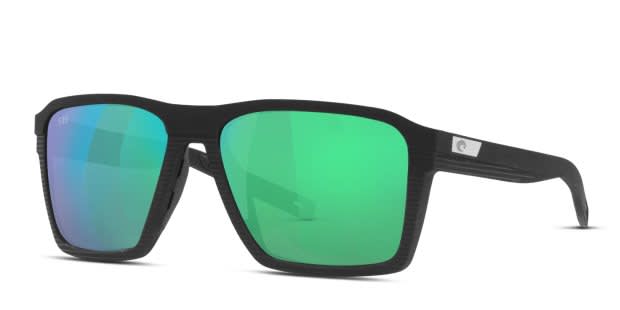 Costa Del Mar 6S9083 Antille black frame with copper green