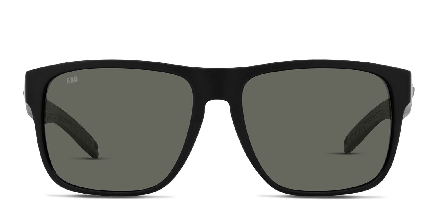 Costa Del Mar 6S9013 Spearo Xl black frame with blue mirrored 580g