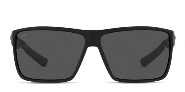 Costa Del Mar Blackfin Matte Black/Gray Sunglasses