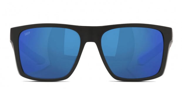 Costa Del Mar 06S9104 Lido Black, Blue Prescription Sunglasses - 50% Off  Lenses