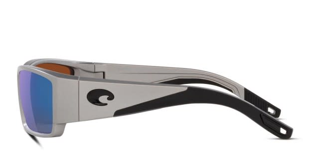 Costa Del Mar 6S9109 Corbina Pro Silver, Green Prescription