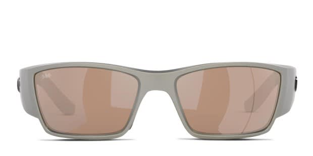 Costa Corbina Men's Sunglasses in Silver