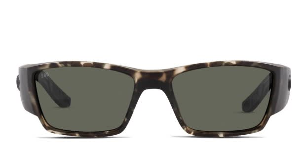 Costa Del Mar 6S9109 Corbina Pro Tortoise, Beige Prescription