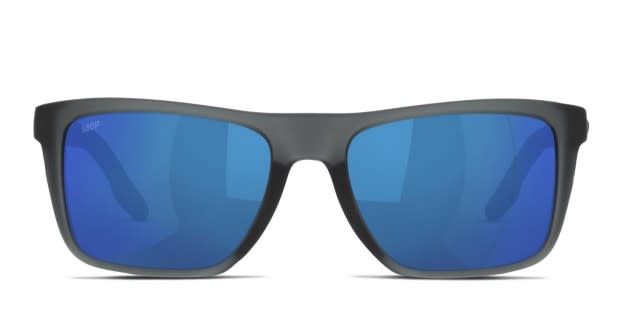 Costa Del Mar 6S9107 Mainsail Gray, Blue Prescription Sunglasses
