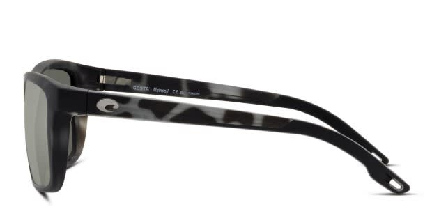 All black costa sunglasses 2025