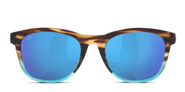 Costa Del Mar 6S9108 Aleta Blue , Tortoise Prescription Sunglasses