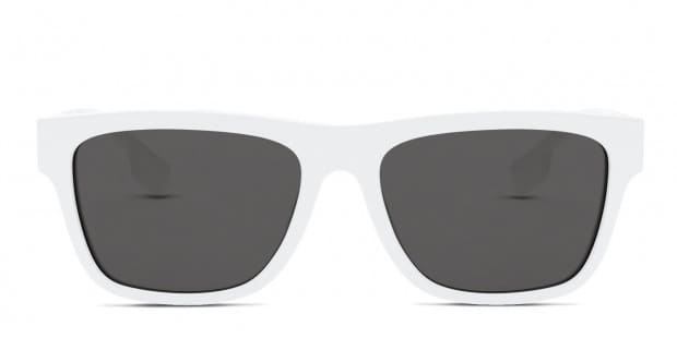 Burberry sunglasses white frame new arrivals