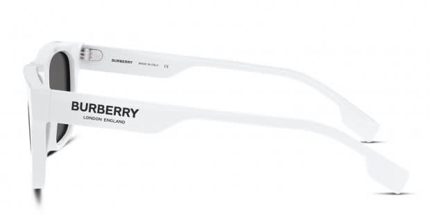 Burberry BE4293 White Prescription Sunglasses 50 Off Lenses