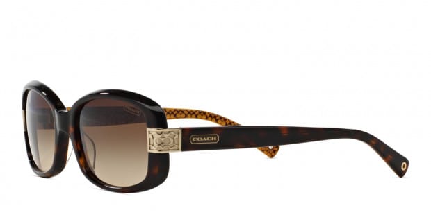 Coach lillian sunglasses sales