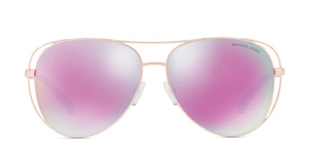 Michael Kors MK1024 Lai Rose Gold w Pink