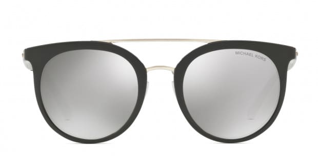 Michael Kors MK2056 Ila Black w/Silver