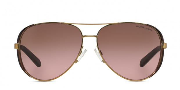 Michael Kors MK5004 Chelsea Gold/Brown w/Pink