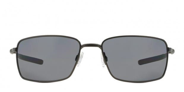 Oakley Square Wire Black w/Grey