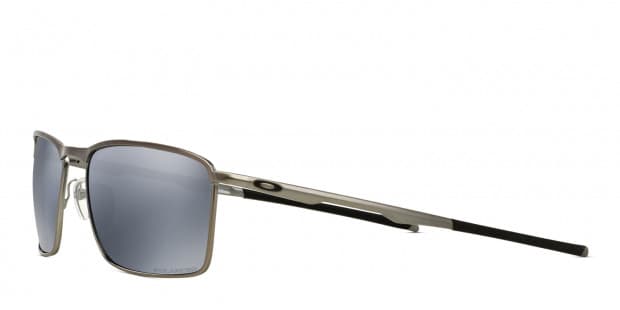 Oakley Conductor 6 Silver, Black w/Silver Prescription