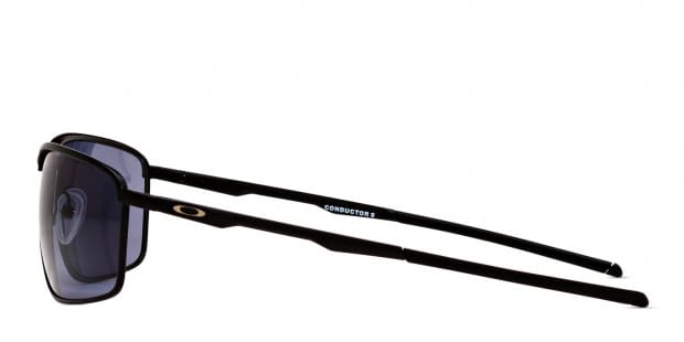 Oakley Conductor 8 Matte Black w Grey