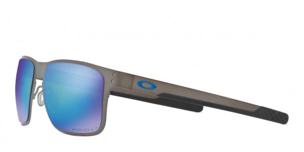 Oakley Holbrook Metal Prizm Matte Gunmetal w Blue