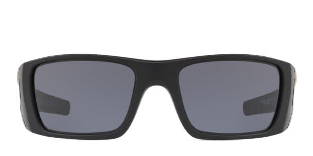 The Eye ブラックメタル　BLACKL Oakley Fuel Cell Matte Black w/Grey