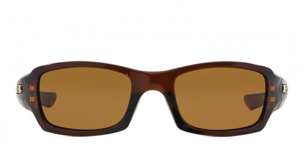 oakley オークリー FIVE Square ブラウン USA産 Oakley OO9238 Fives Squared Brown Sunglasses - 50% Off Lenses