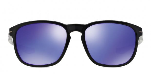 Oakley Enduro ASIA FIT Black w Blue Prescription Sunglasses 50 Off Lenses