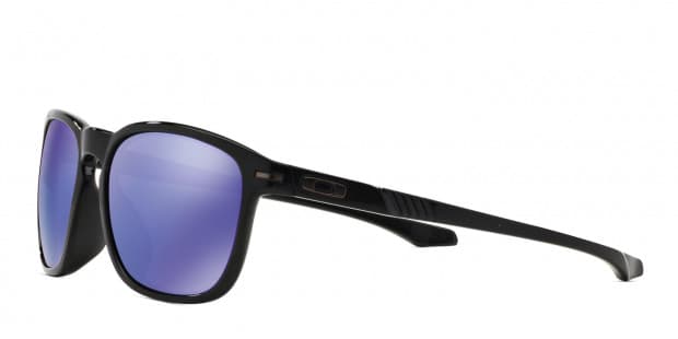 Oakley Enduro (ASIA FIT) Black w/Blue