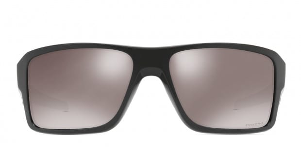 Oakley OO9380 Double Edge Shiny Black w Black