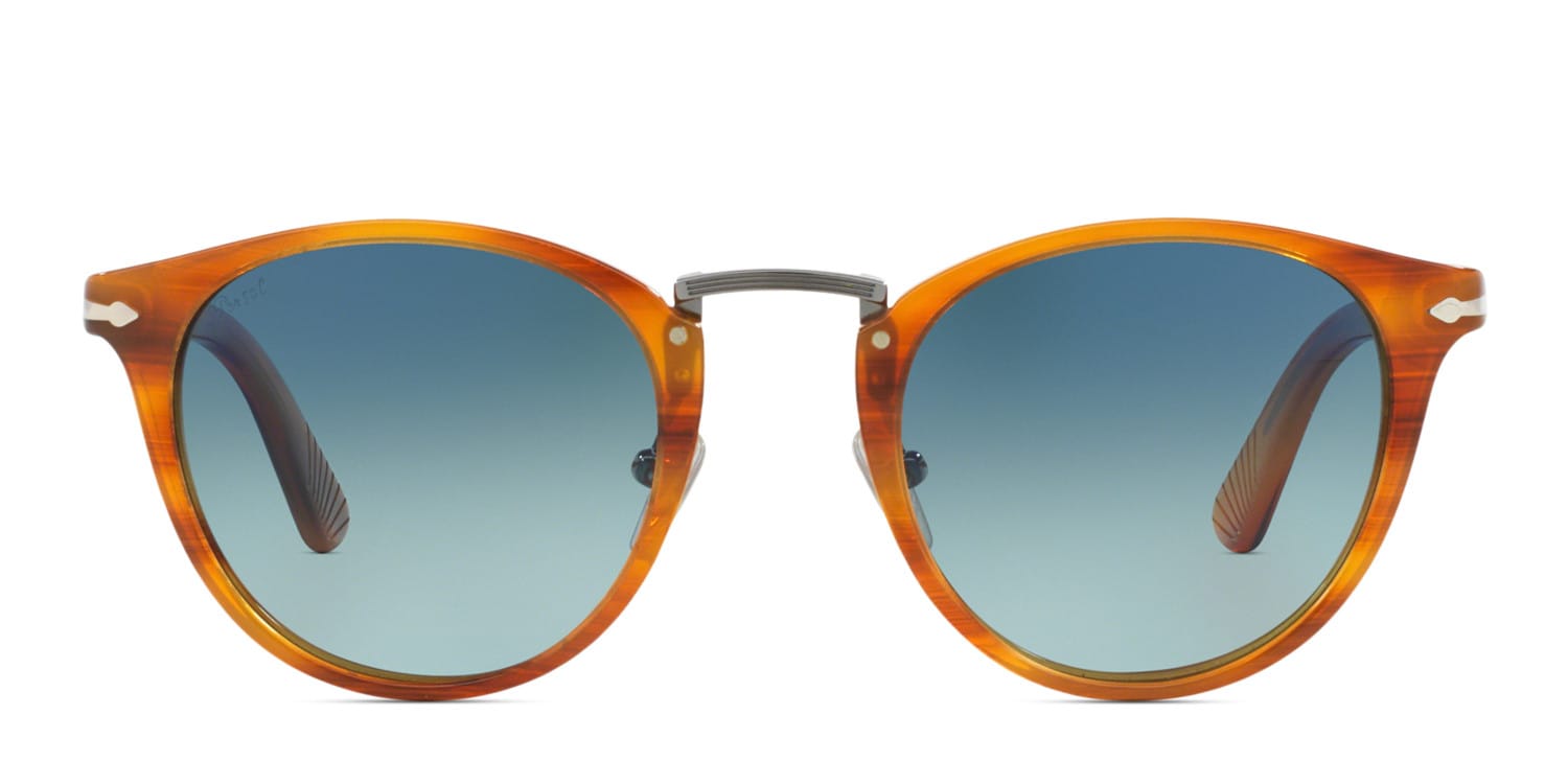 Stella McCartney SC0046S Gunmetal/Tortoise Prescription Sunglasses