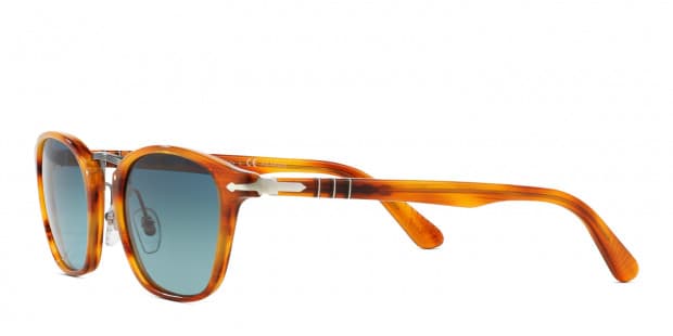Persol PO3110S Brown w Blue