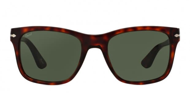 Persol PO3135S Tortoise w Green Prescription Sunglasses 50 Off Lenses